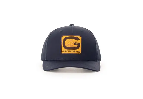 Grundens G Trout Trucker Hat - Navy