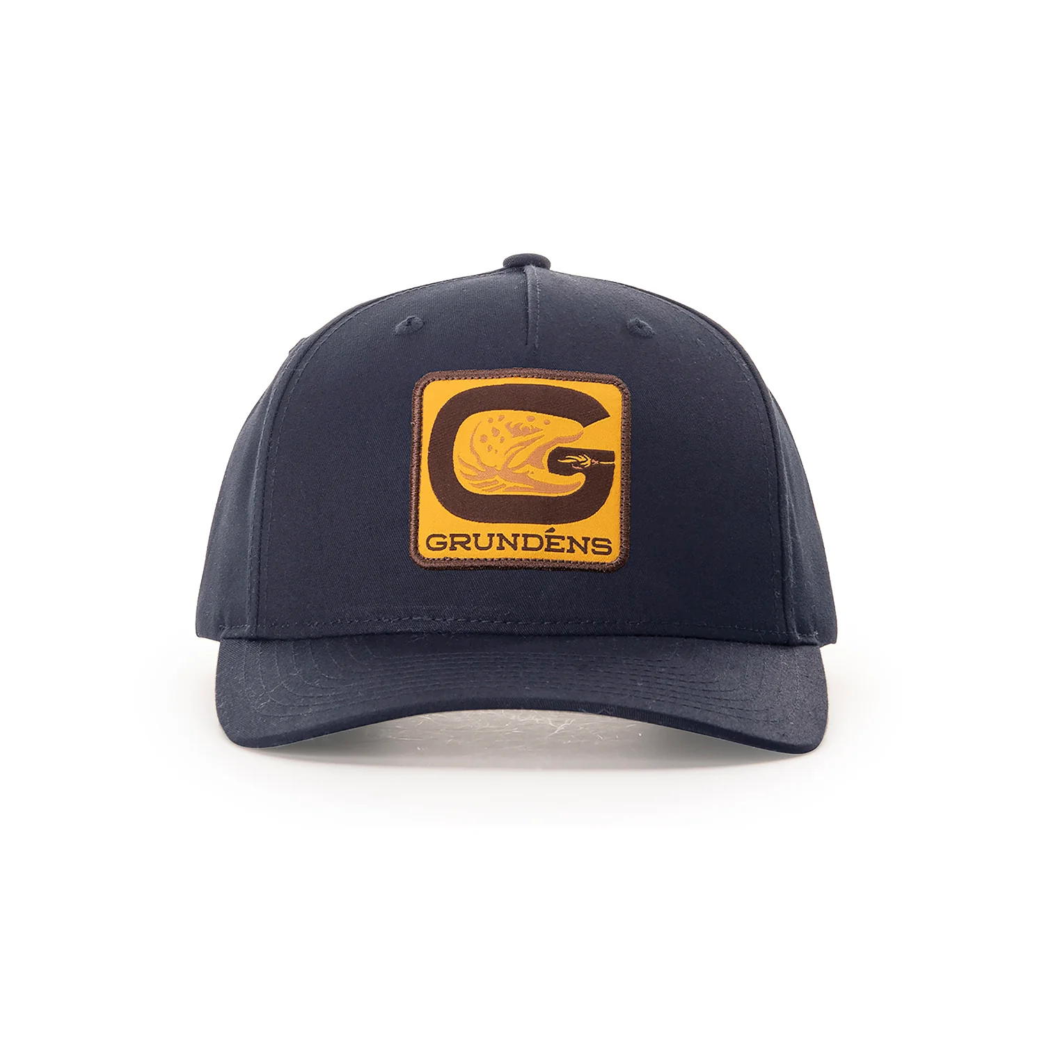 Grundens G Trout Trucker Hat - Navy