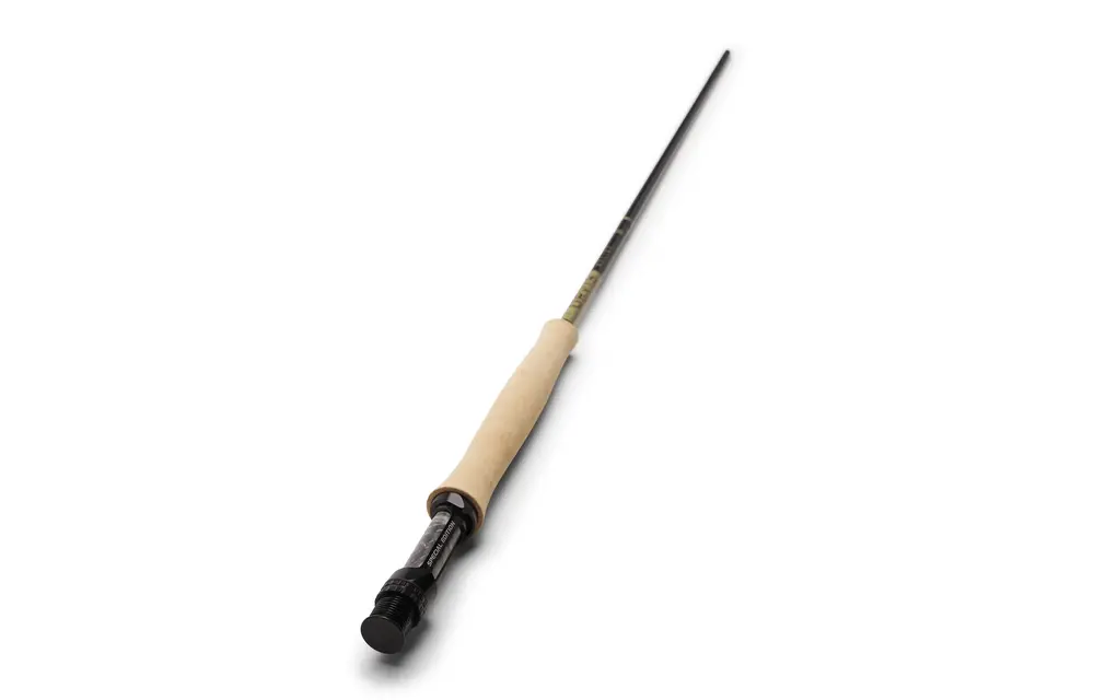 Orvis Limited Edition 50 Year Anniversary 9'5" 4wt Helios Fly Rod