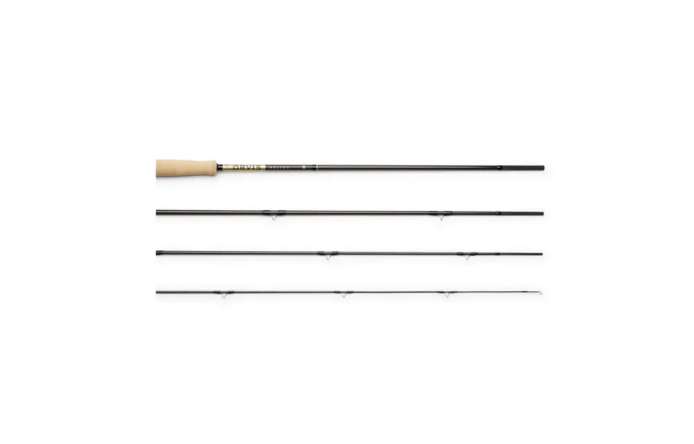 Orvis Limited Edition 50 Year Anniversary 9'5" 4wt Helios Fly Rod