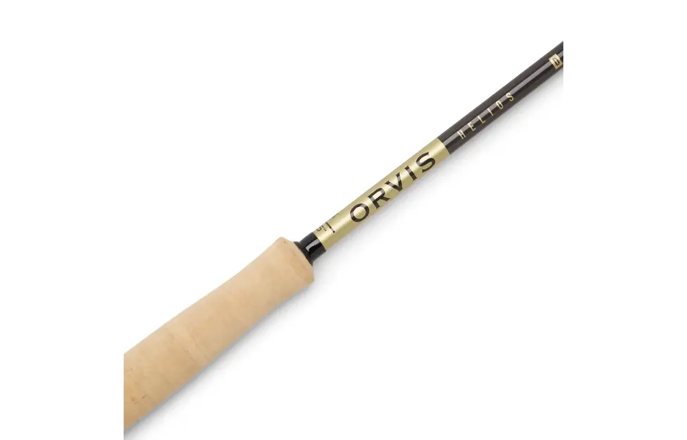 Orvis Limited Edition 50 Year Anniversary 9'5" 4wt Helios Fly Rod