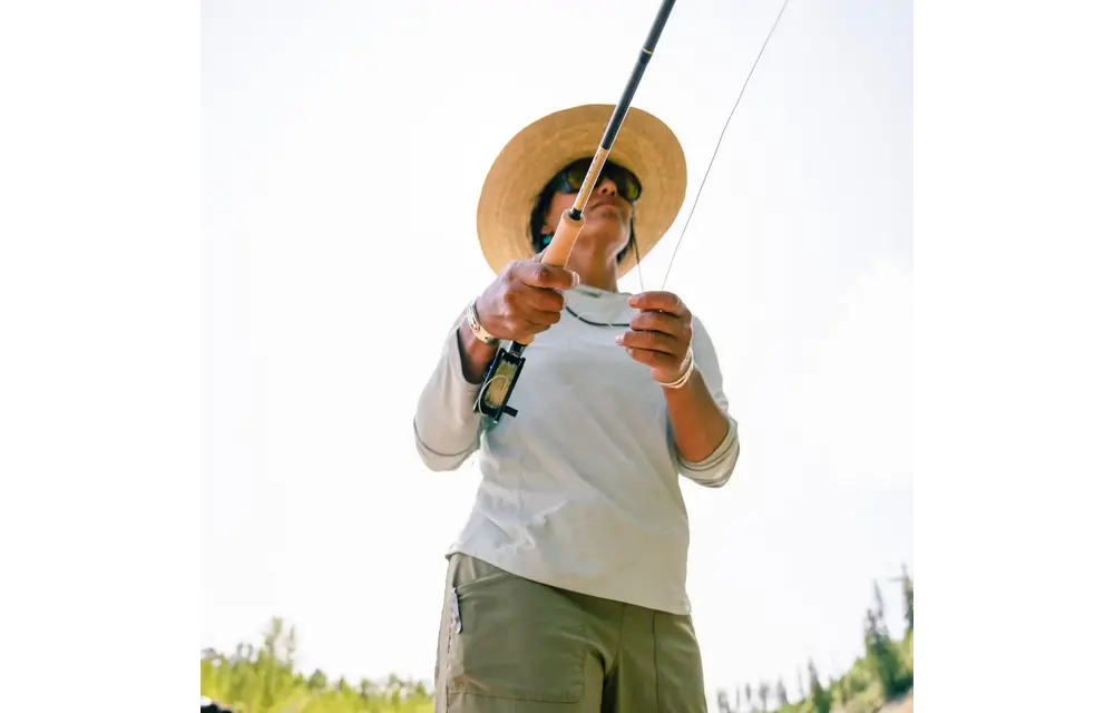 Orvis Limited Edition 50 Year Anniversary 9'5" 4wt Helios Fly Rod