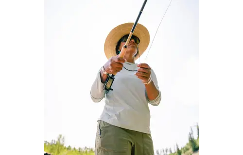 Orvis Limited Edition 50 Year Anniversary 9'5" 4wt Helios Fly Rod