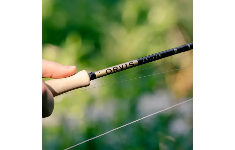Orvis Limited Edition 50 Year Anniversary 9'5" 4wt Helios Fly Rod