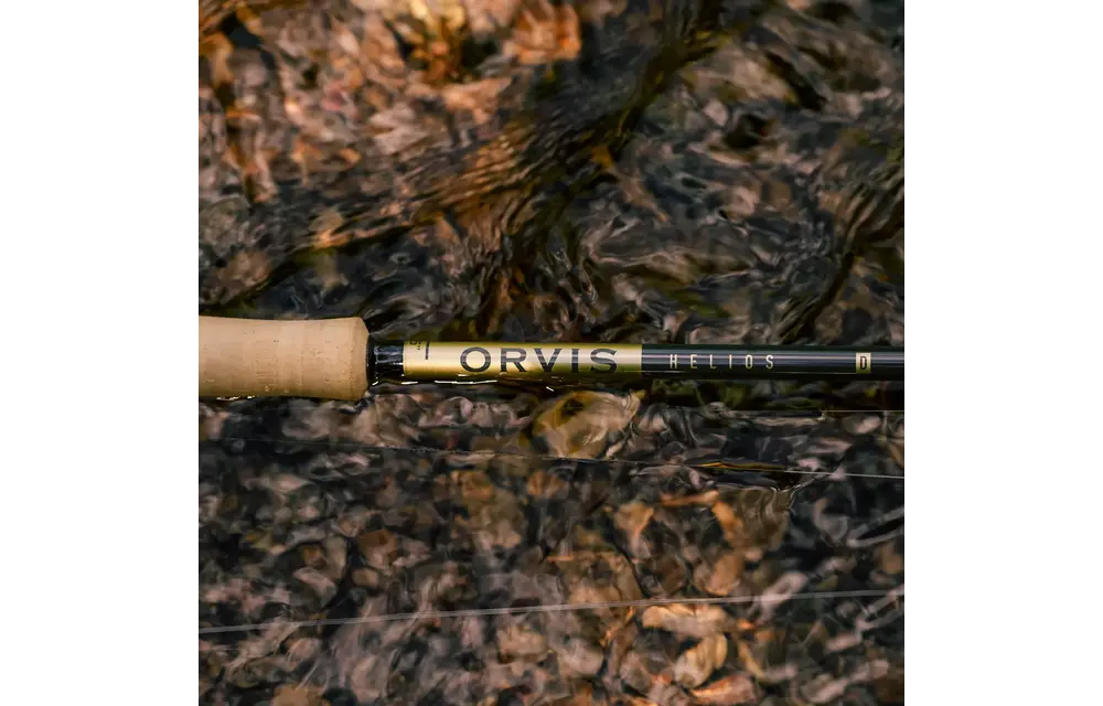 Orvis Limited Edition 50 Year Anniversary 9'5" 4wt Helios Fly Rod