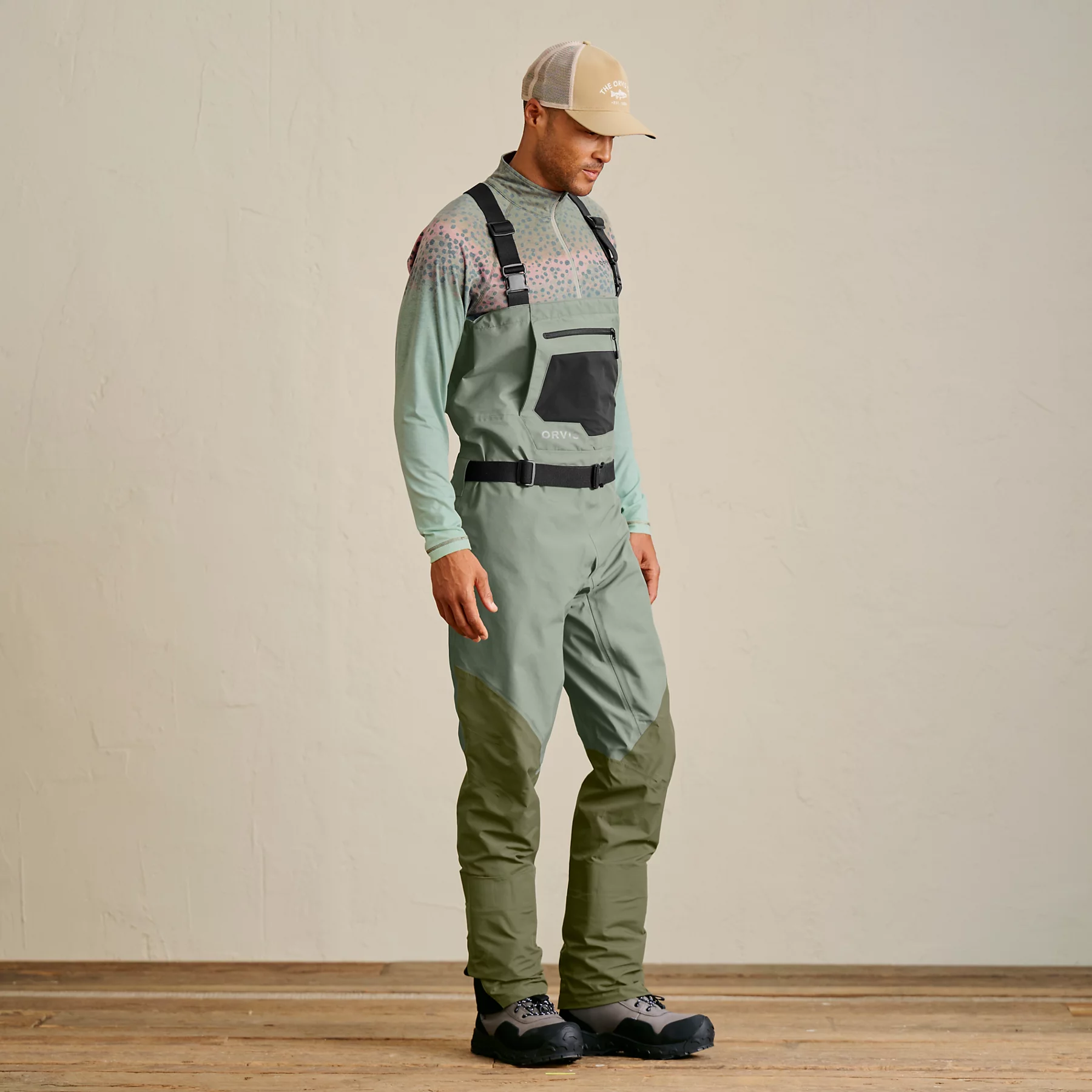 Orvis Men's Clearwater Wader