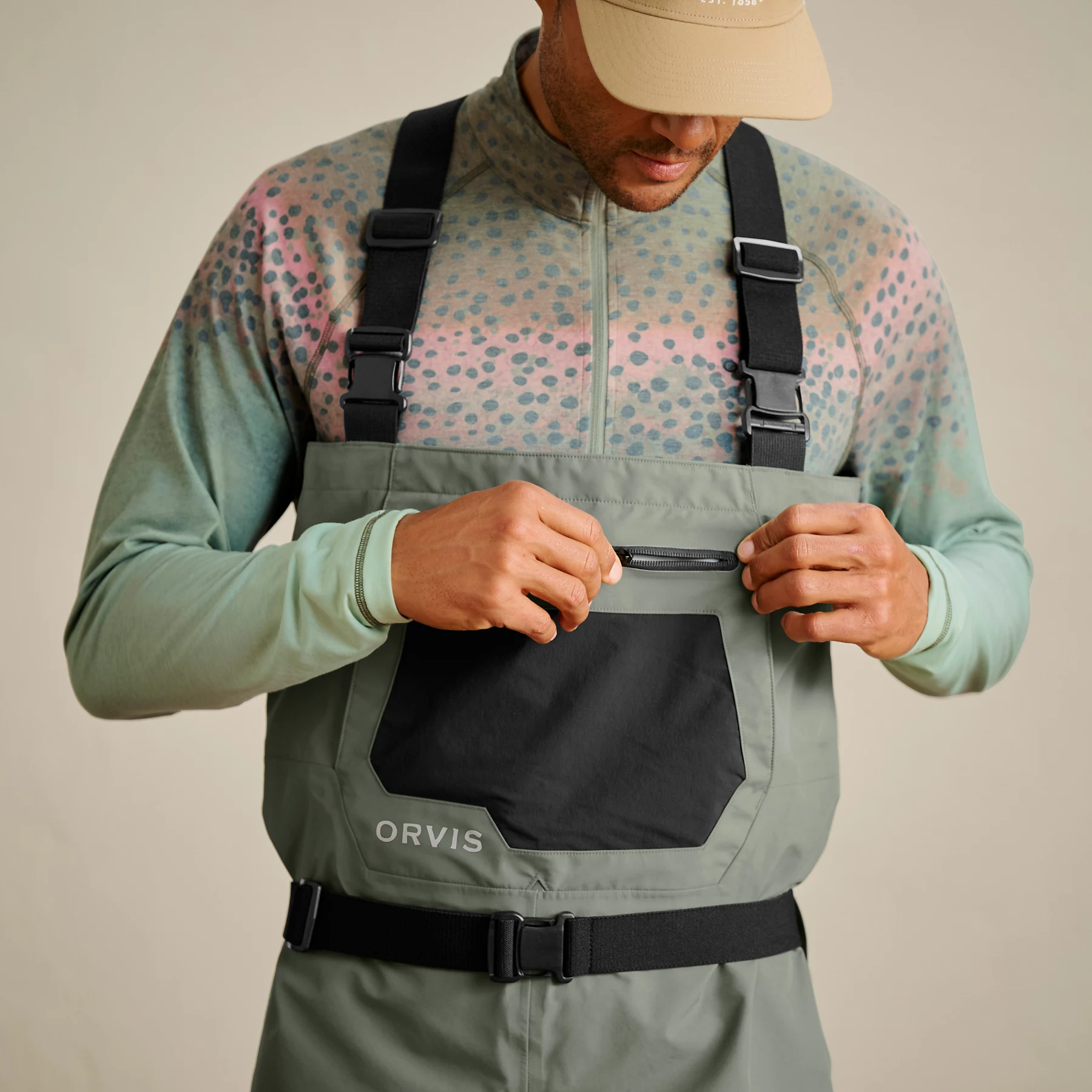 Orvis Men's Clearwater Wader