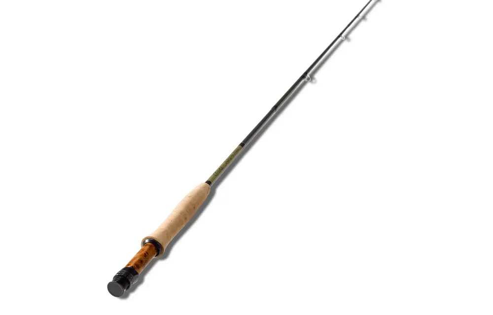 Orvis Superfine Glass - 7'6" 4wt 4pc