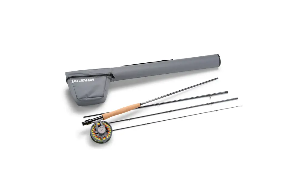 Orvis Clearwater Rod & Reel Outfit