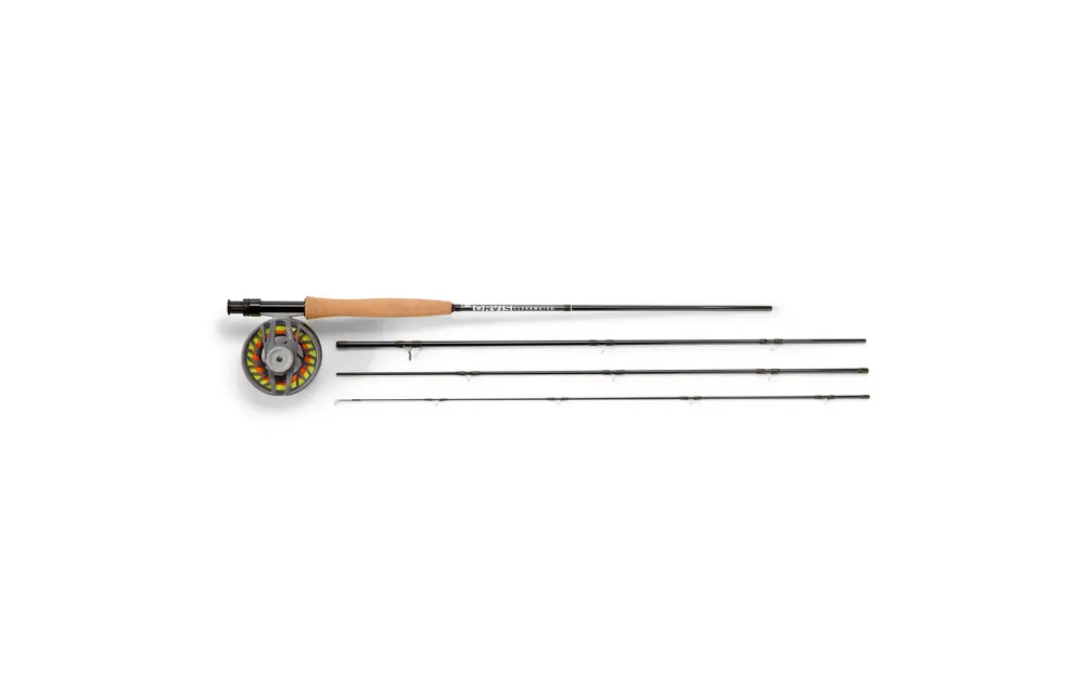 Orvis Clearwater Rod & Reel Outfit