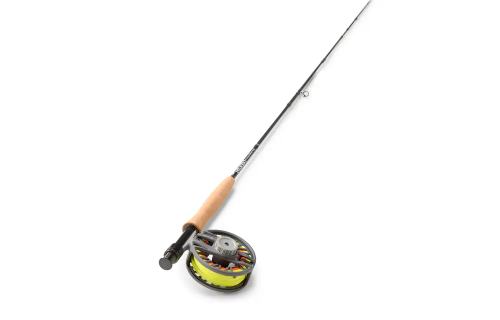Orvis Clearwater Rod & Reel Outfit