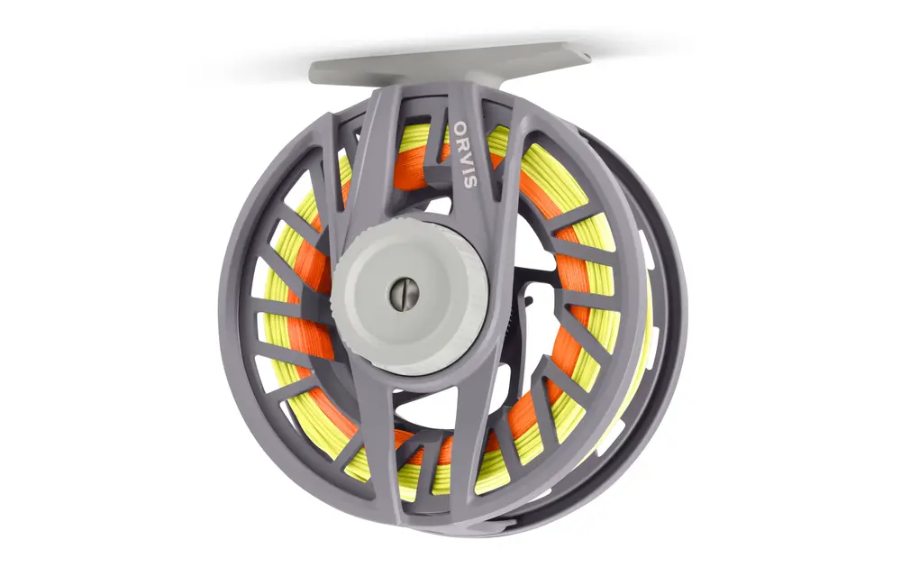 Orvis Clearwater Reel & Spools