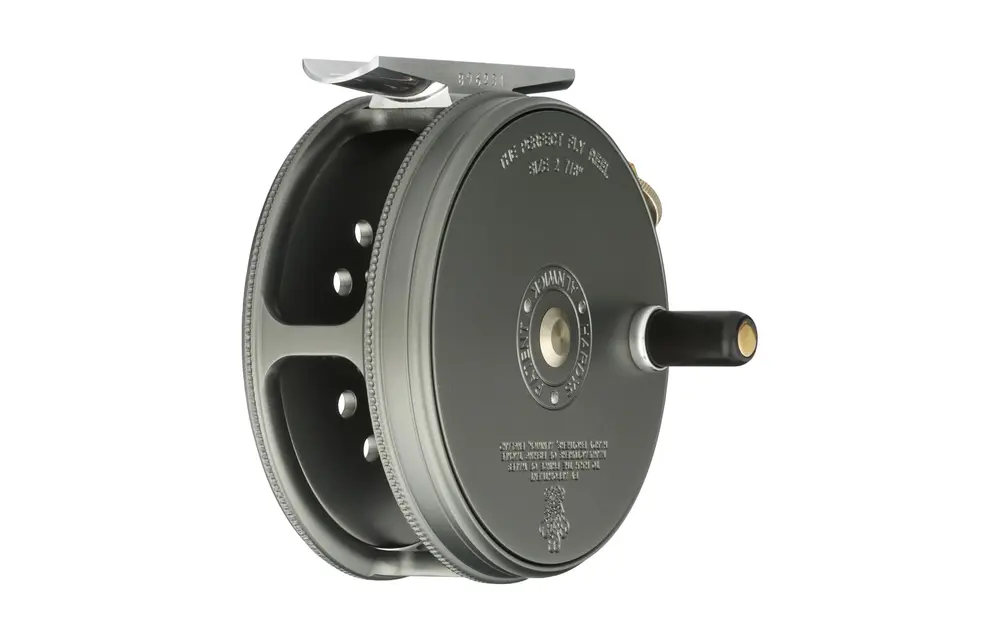Hardy 1912 Perfect Fly Reel