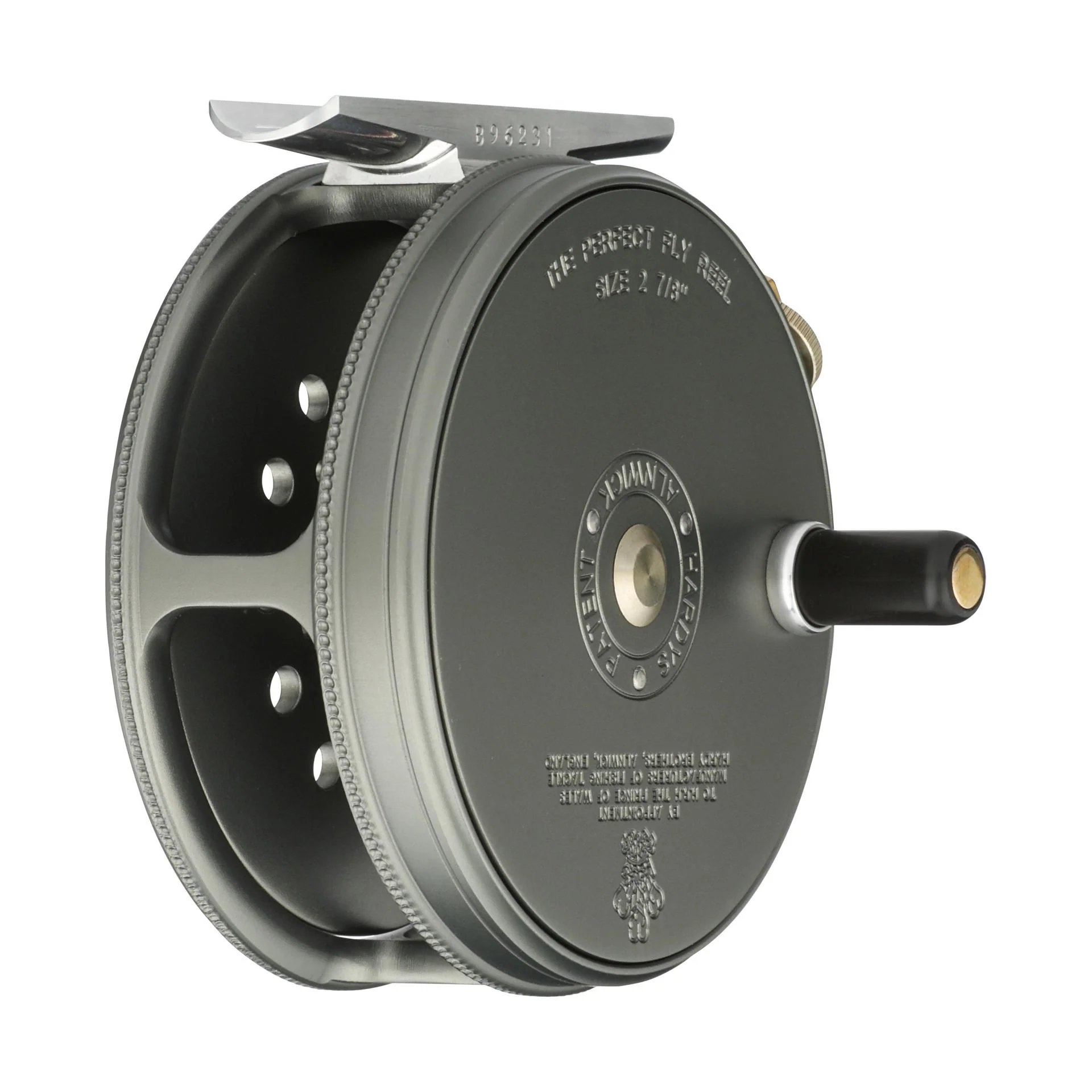Hardy 1912 Perfect Fly Reel