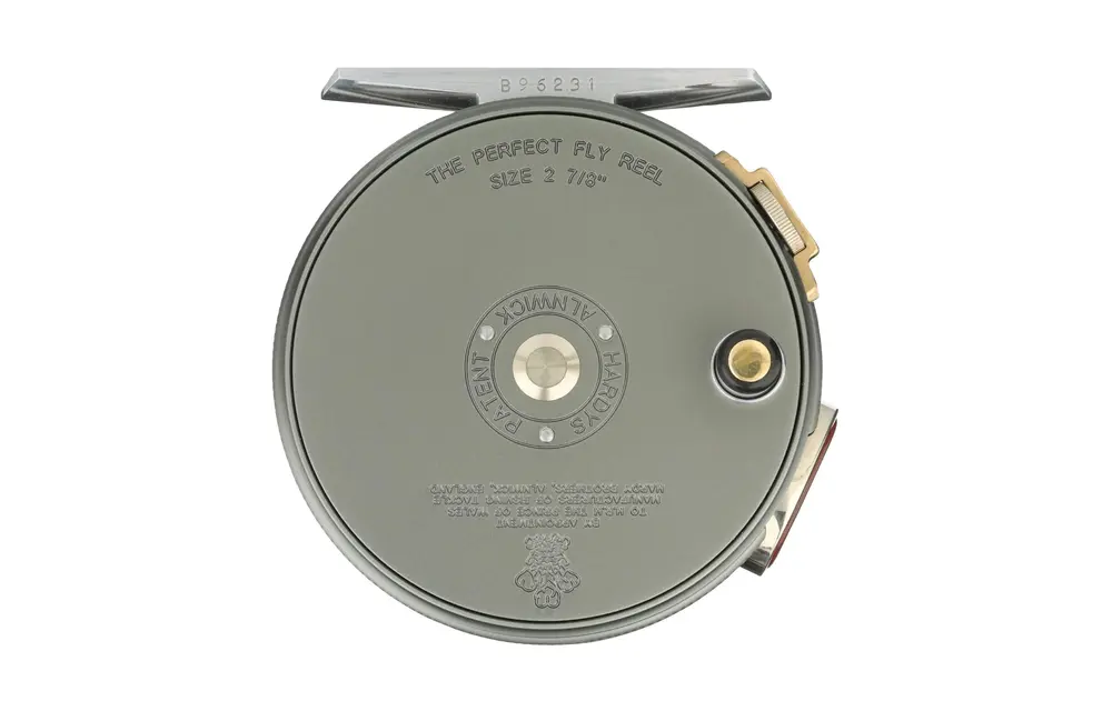 Hardy 1912 Perfect Fly Reel