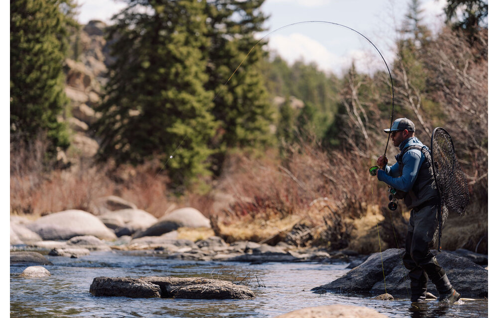 R.L. Winston Rod Co. Air 2 REACH Fly Rod