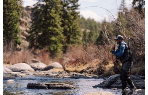 R.L. Winston Rod Co. Air 2 REACH Fly Rod