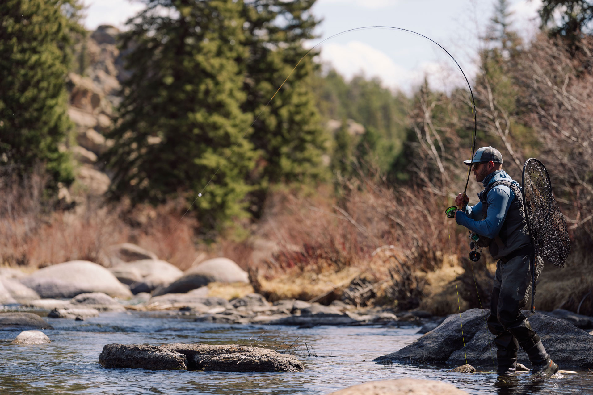 R.L. Winston Rod Co. Air 2 REACH Fly Rod