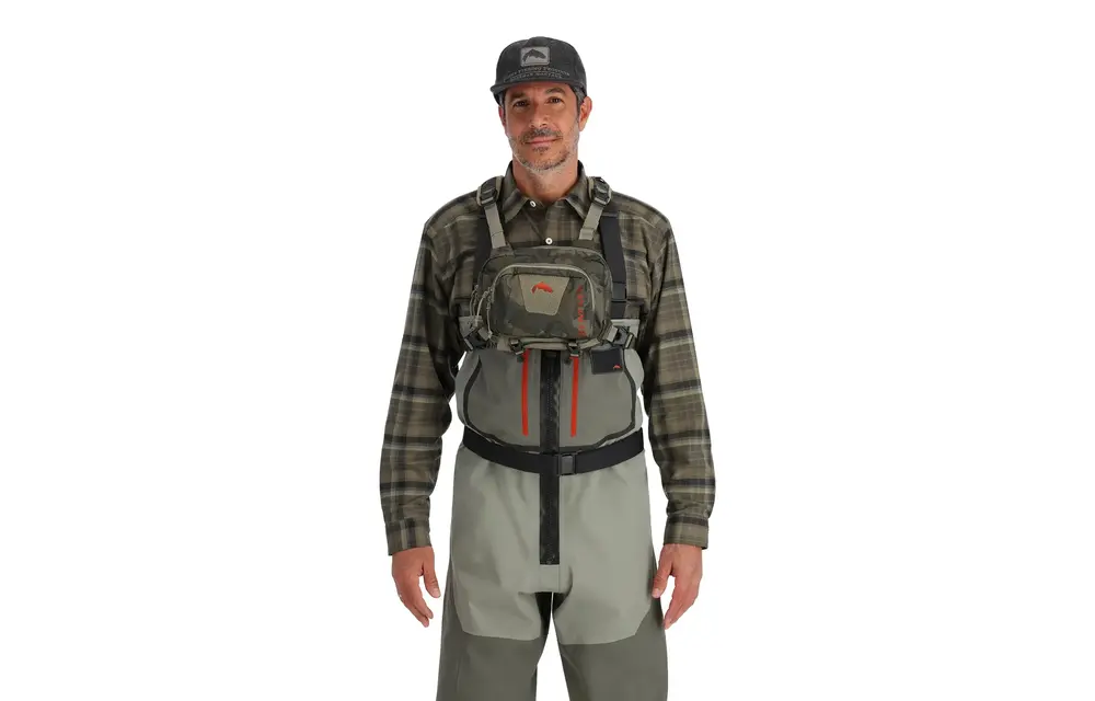 Simms Tributary Hybrid Chest Pack