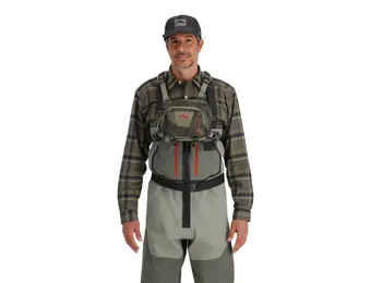 Simms Tributary Hybrid Chest Pack