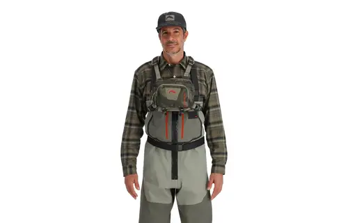 Simms Tributary Hybrid Chest Pack