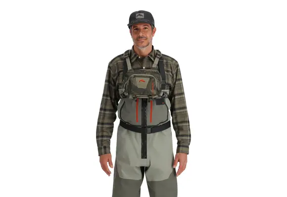 Simms Tributary Hybrid Chest Pack