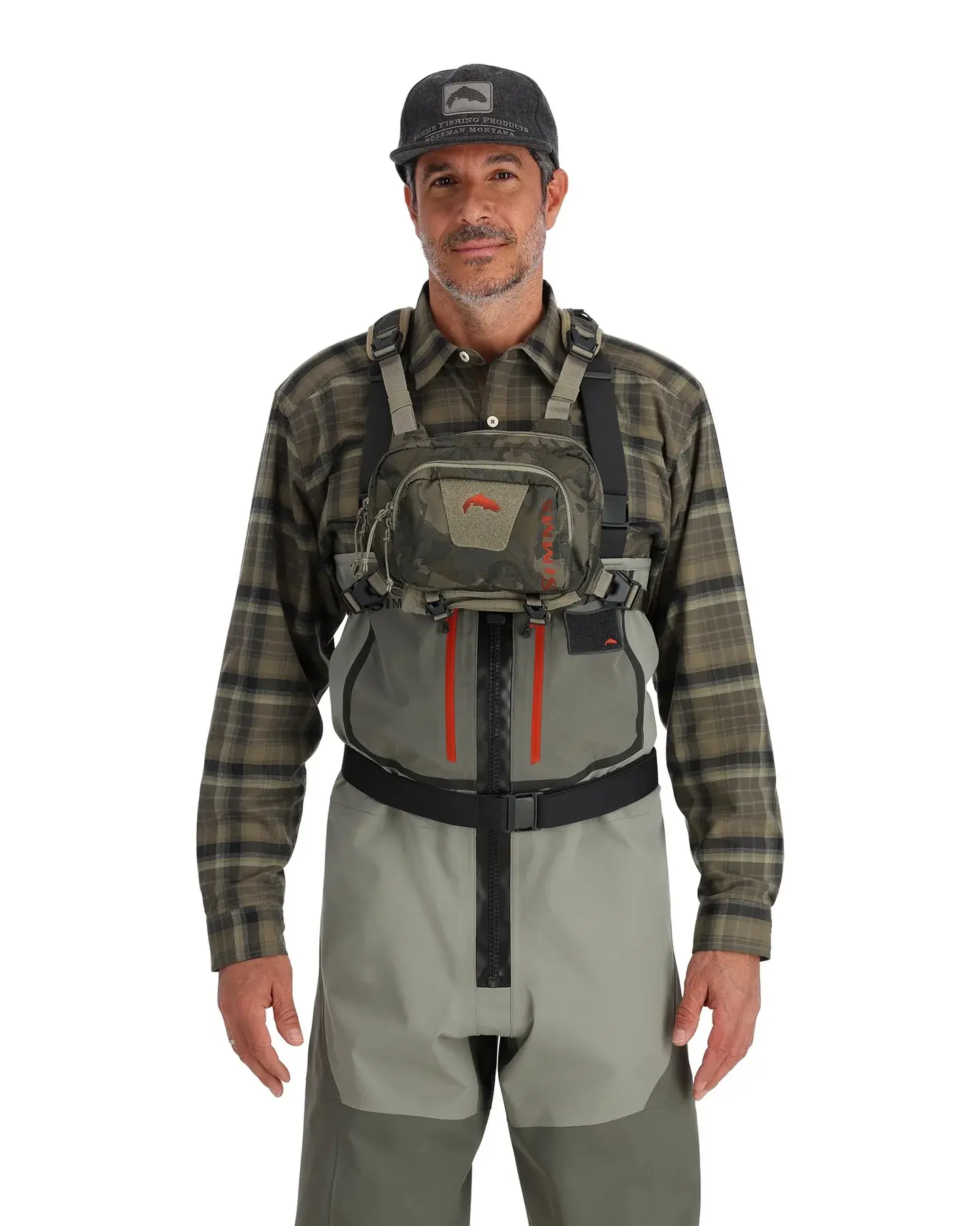 Simms Tributary Hybrid Chest Pack