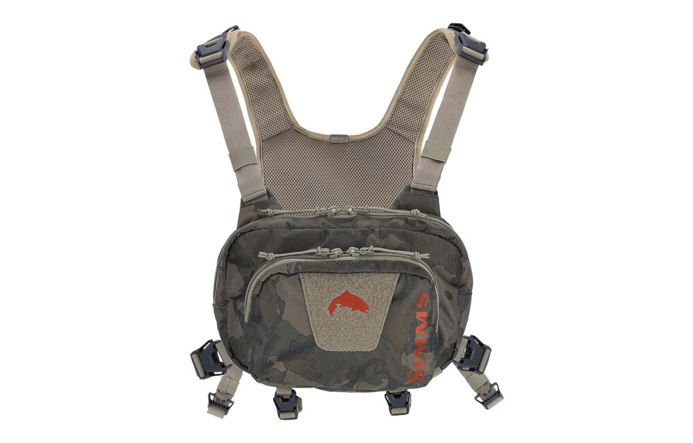 Simms Tributary Hybrid Chest Pack