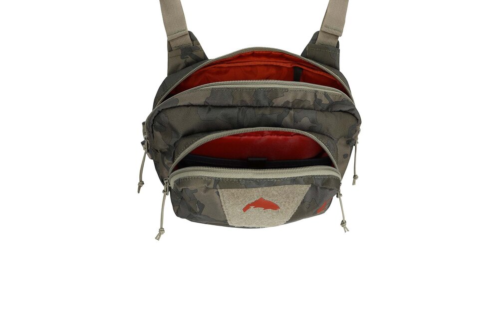 Simms Tributary Hybrid Chest Pack