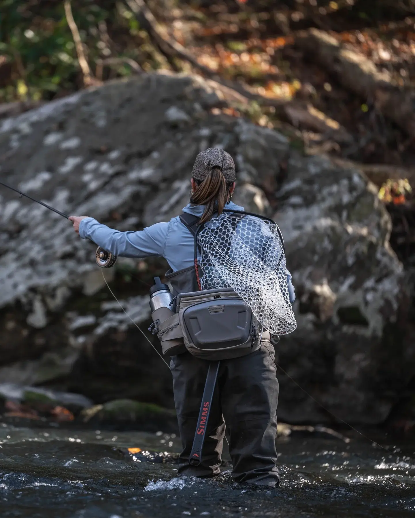 Simms Headwater Hip Pack