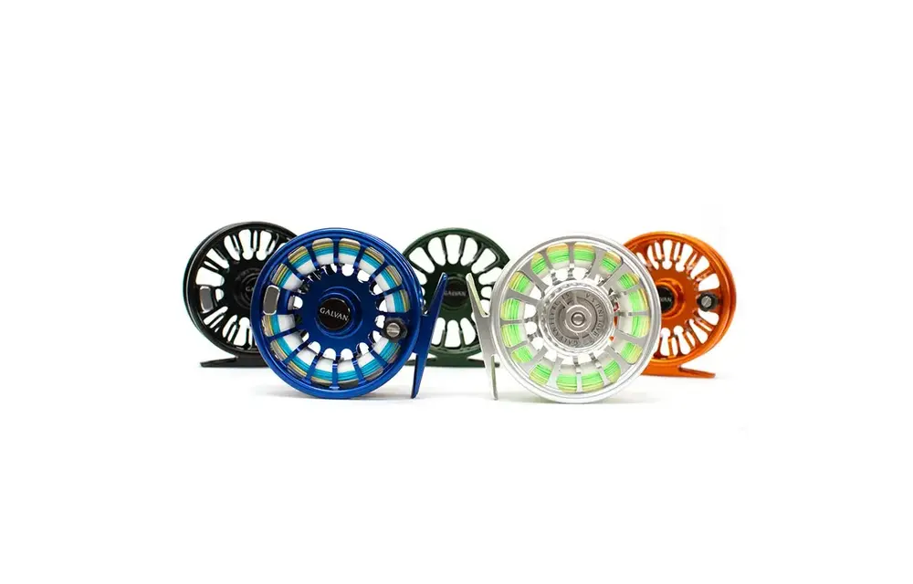 Galvan Torque Fly Reel