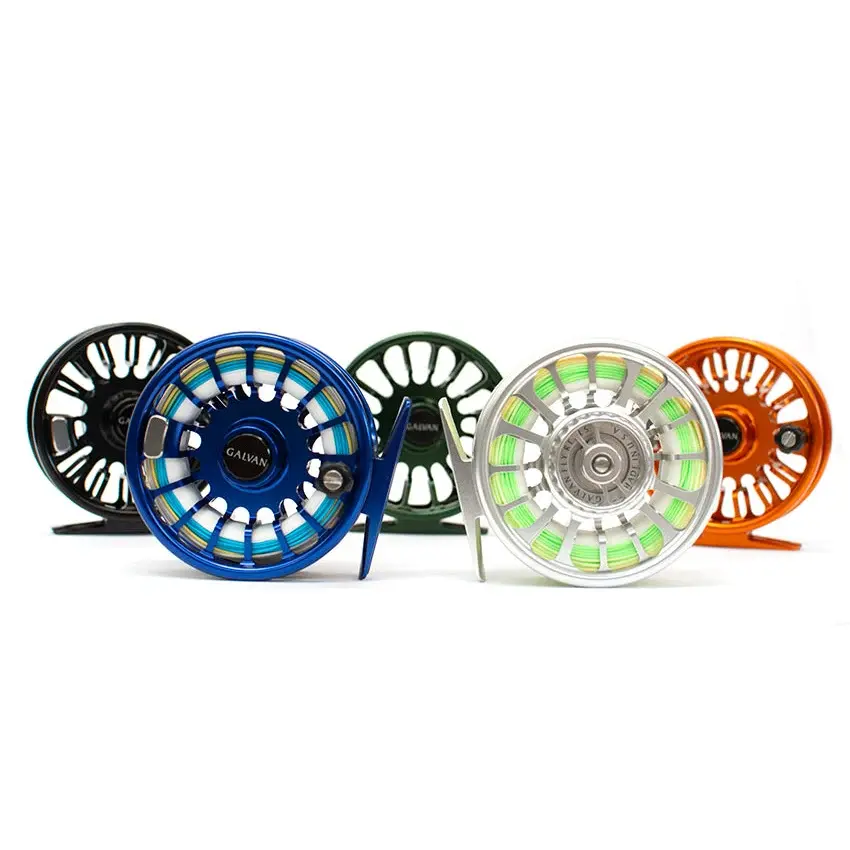 Galvan Torque Fly Reel