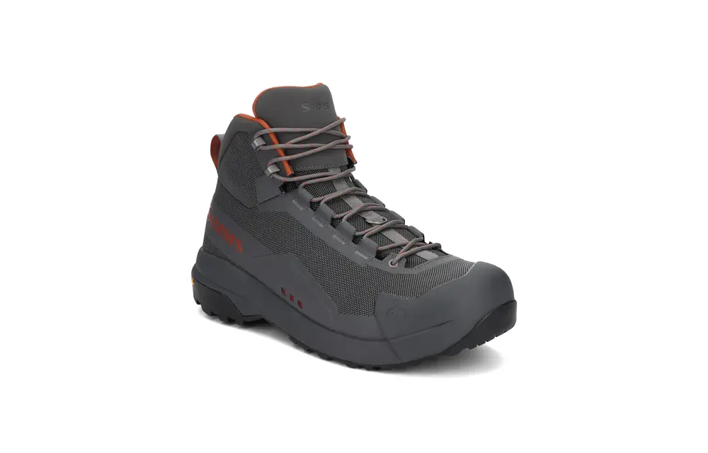 Simms Flyweight Wading Boots - Vibram Rubber Sole