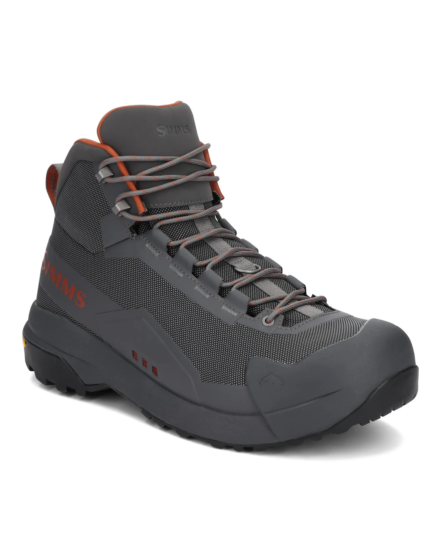 Simms Flyweight Wading Boots - Vibram Rubber Sole