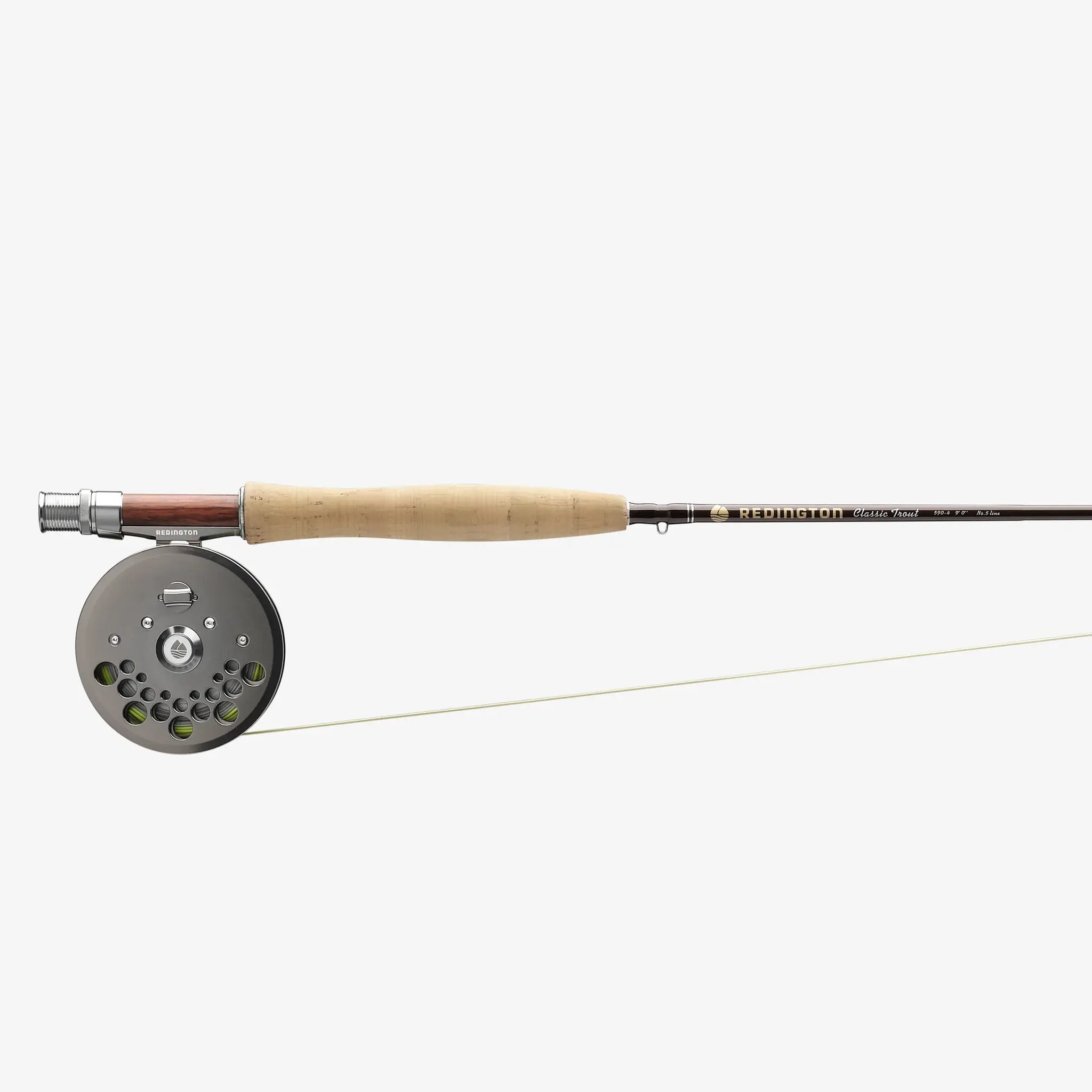 Redington Classic Trout Kit - 9' 5wt