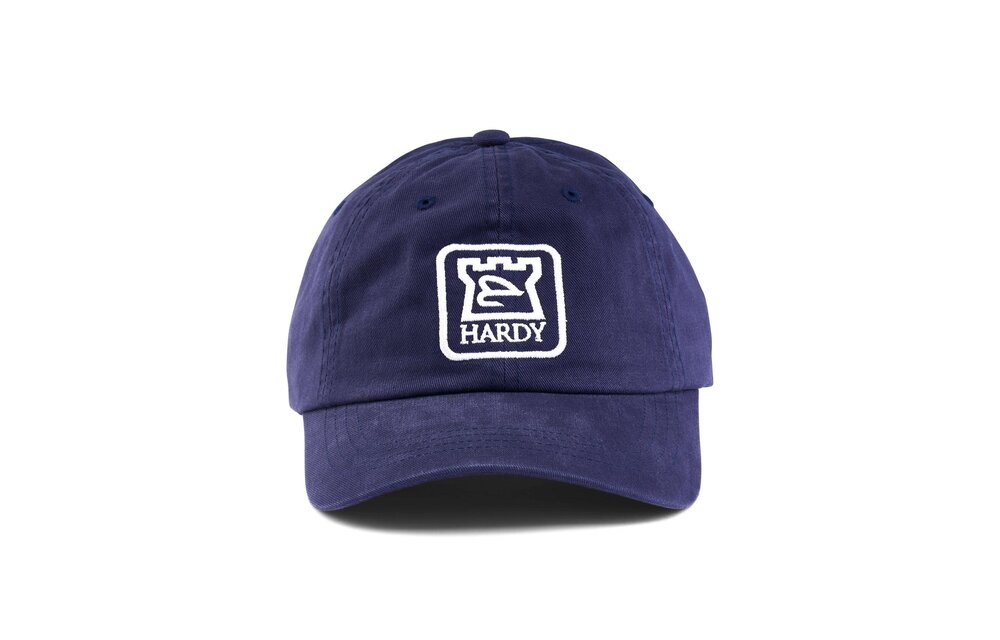 Hardy Brandmark Performance Dad Hat