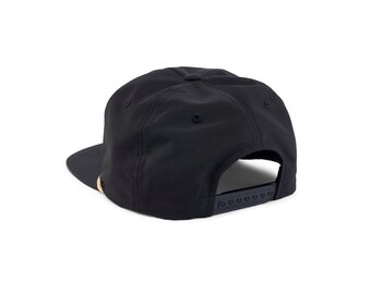 Hardy Script HD Logo Rope Hat