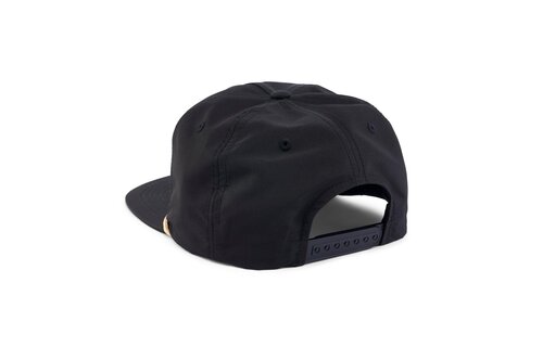 Hardy Script HD Logo Rope Hat