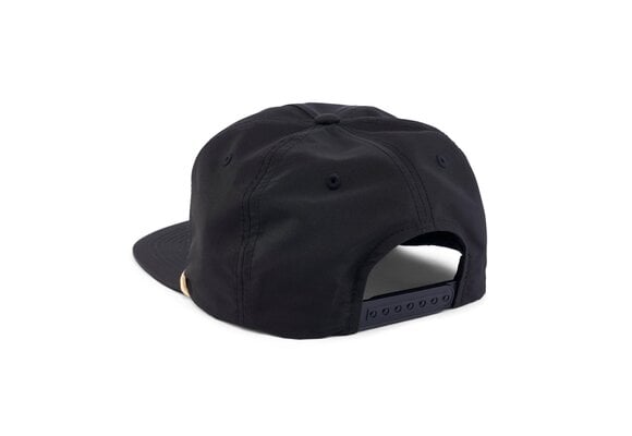 Hardy Script HD Logo Rope Hat