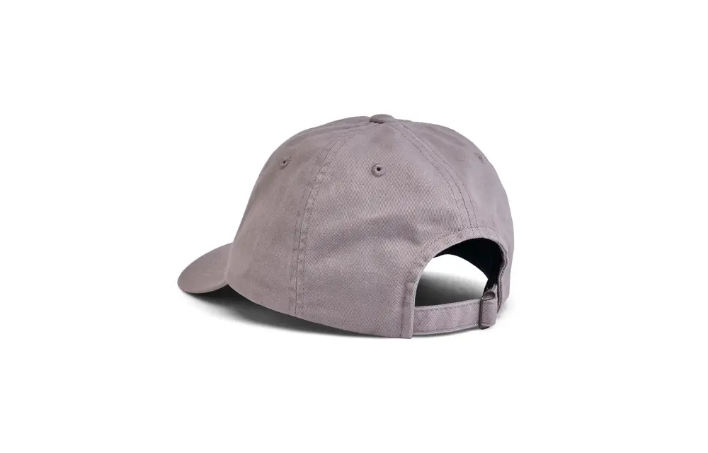 Hardy Emblem Dad Hat - Grey