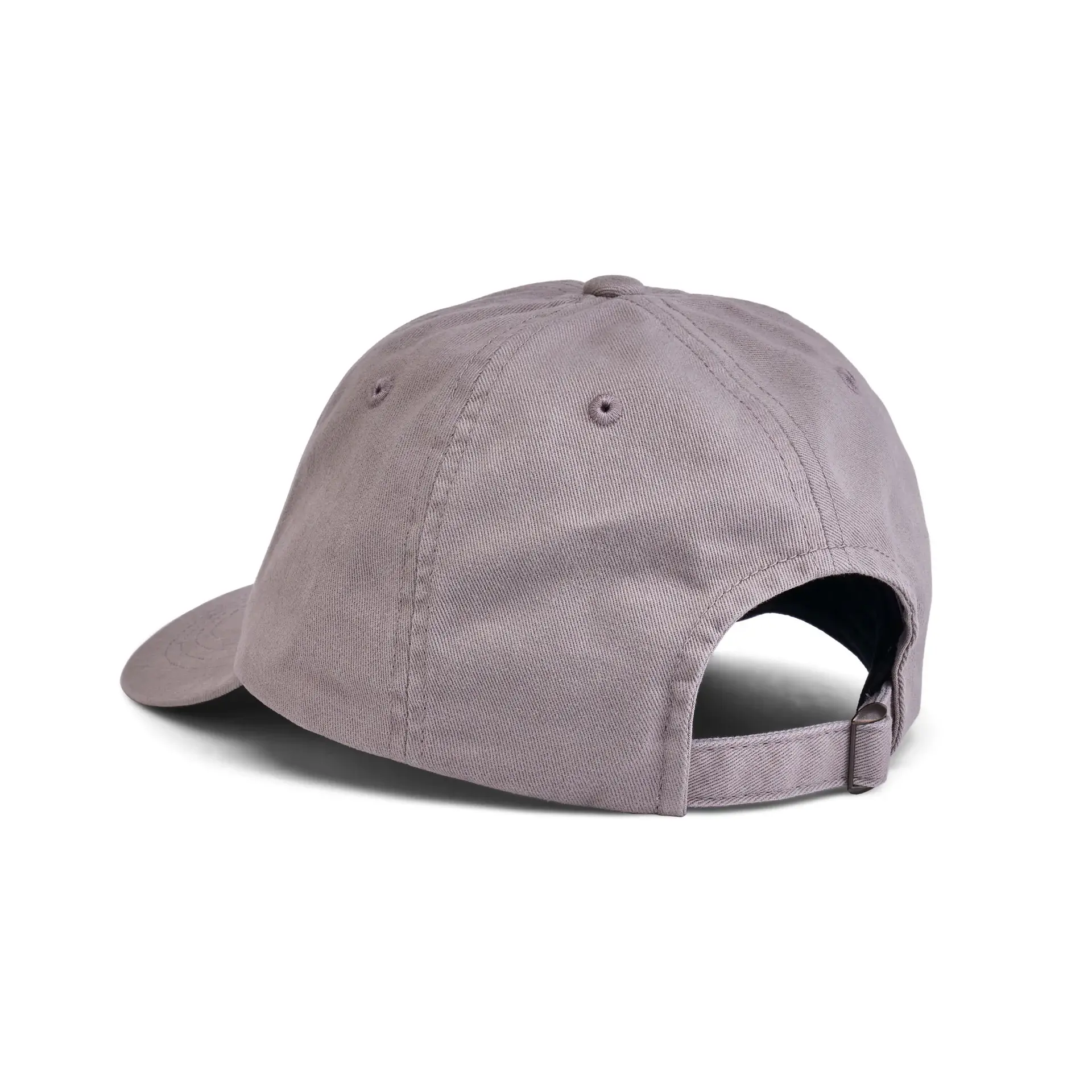 Hardy Emblem Dad Hat - Grey