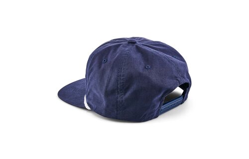 Hardy Script Embroidery Logo Rope Hat