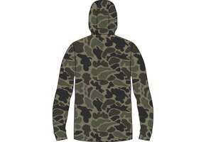 MARSH WEAR BUXTON HAGOOD HOODY