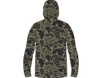 MARSH WEAR BUXTON HAGOOD HOODY