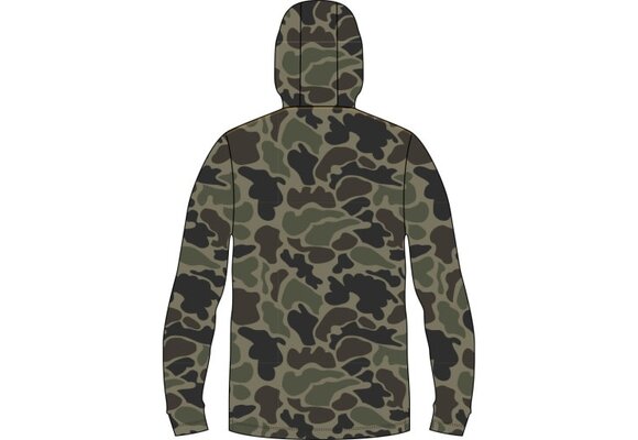 MARSH WEAR BUXTON HAGOOD HOODY