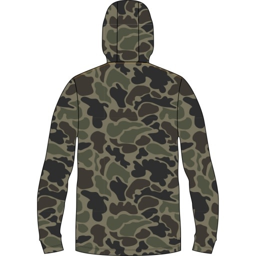 MARSH WEAR BUXTON HAGOOD HOODY
