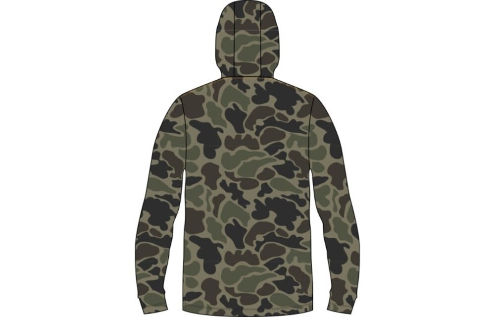 MARSH WEAR BUXTON HAGOOD HOODY