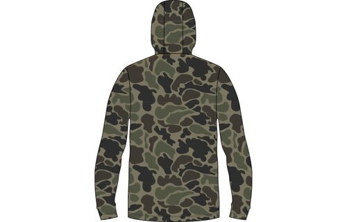 MARSH WEAR BUXTON HAGOOD HOODY