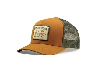 MARSH WEAR SPORTSMAN TRUCKER HAT
