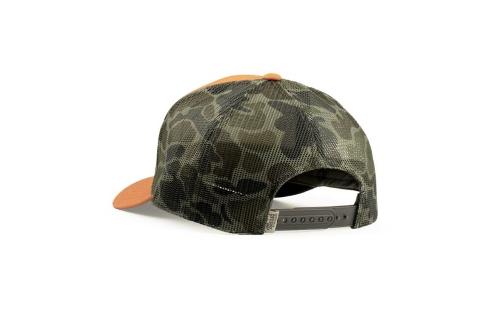 MARSH WEAR SPORTSMAN TRUCKER HAT